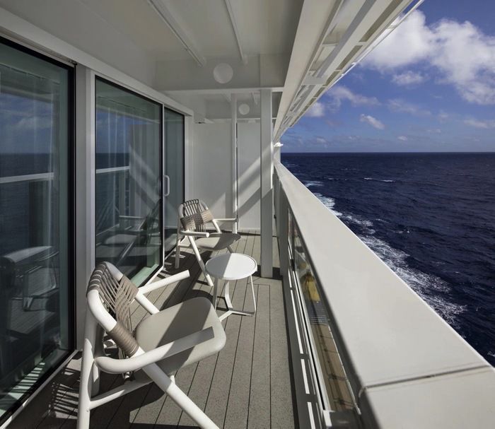 Magic Carpet Sky Suite